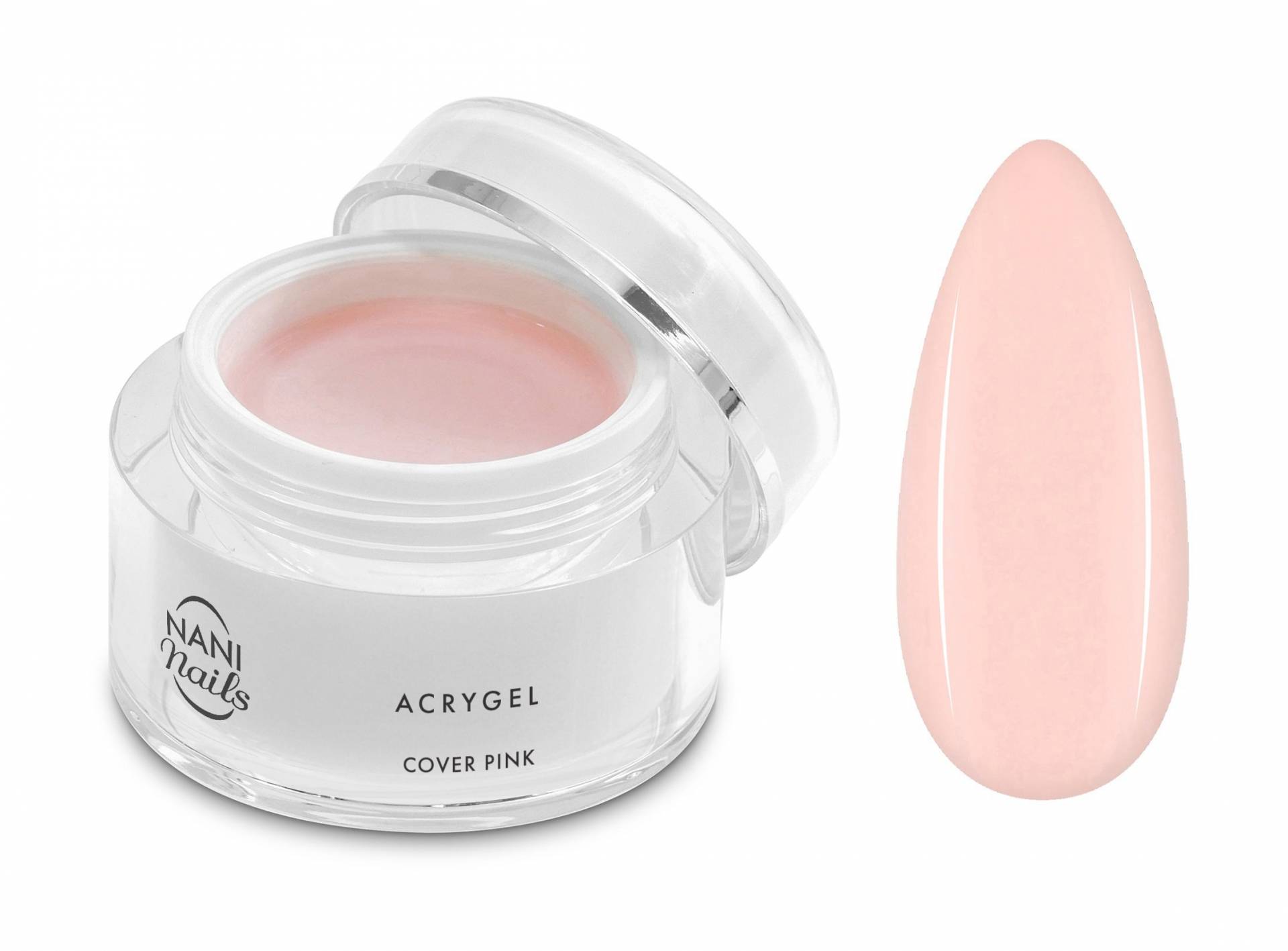 Gel acrilic NANI UV 50 ml - Cover Pink