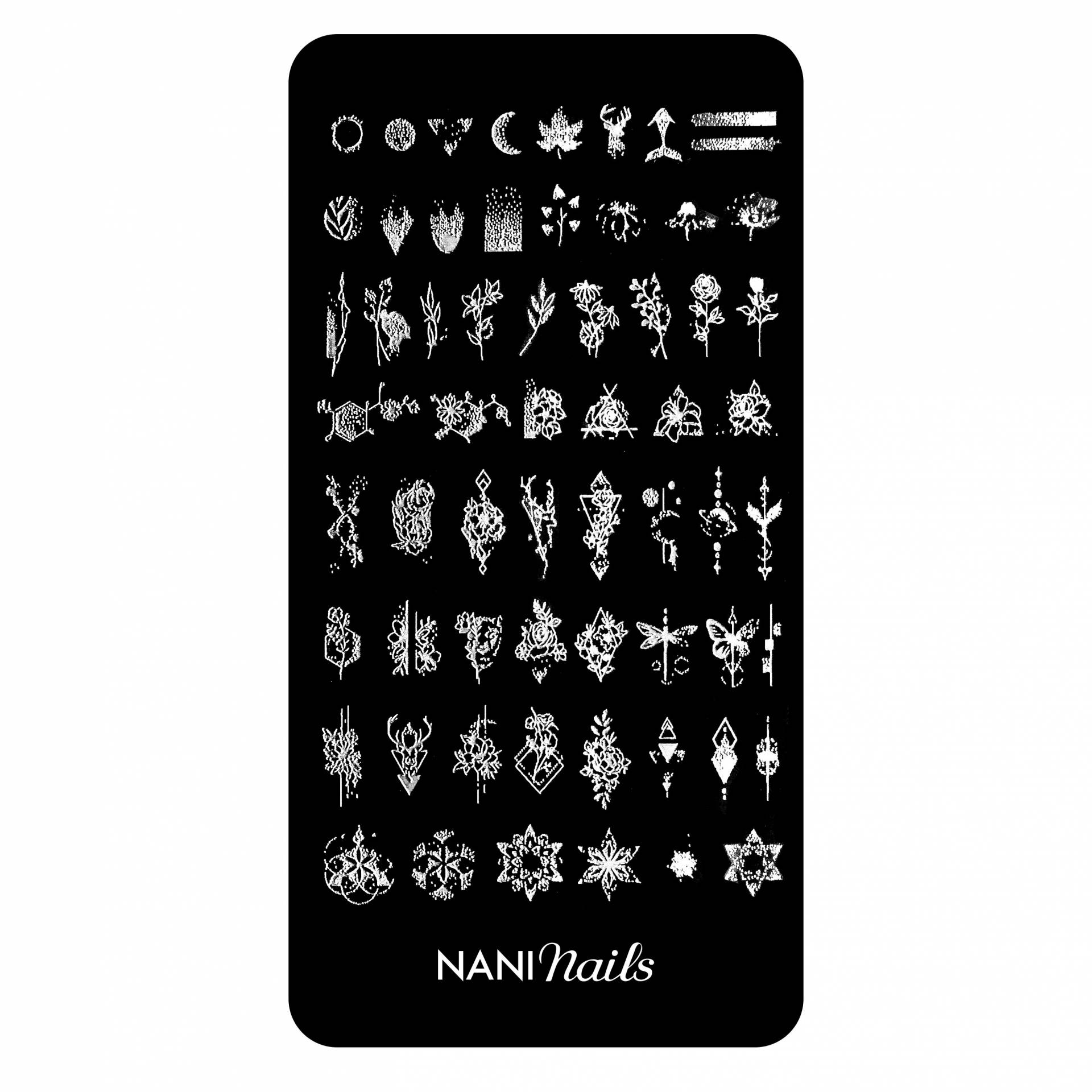 Matriţă decoare NANI - 30