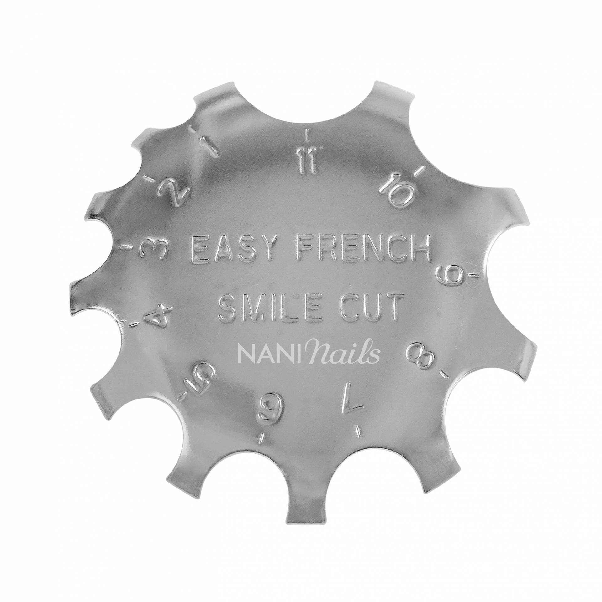 Șablon Pink Cutters pentru franța