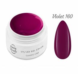 Gel UV NANI Classic Line 5 ml - Violet