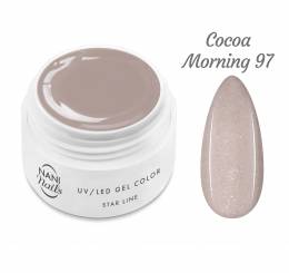 Gel UV NANI Star Line 5 ml - Cocoa Morning