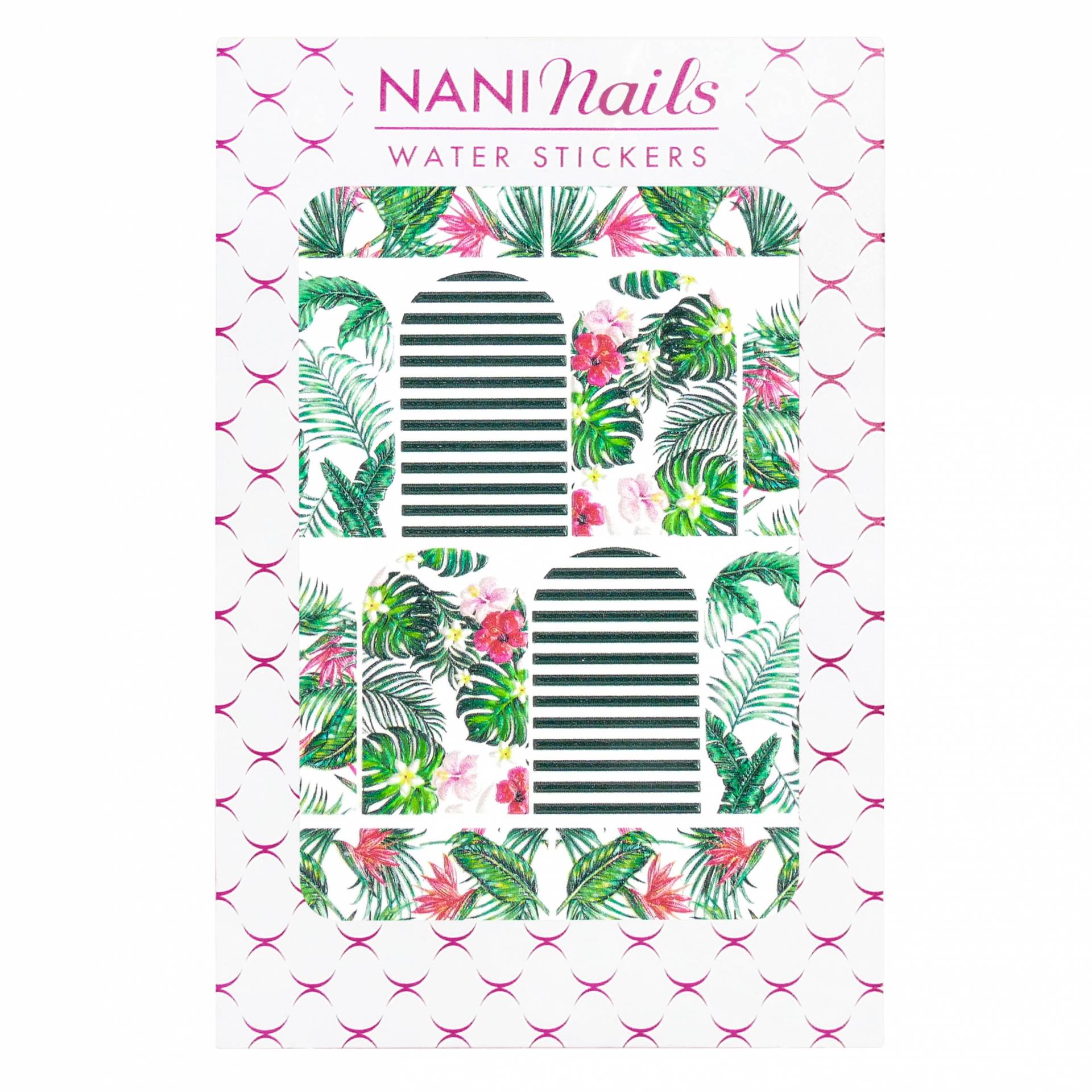 Stickere cu apă 3D NANI - 130