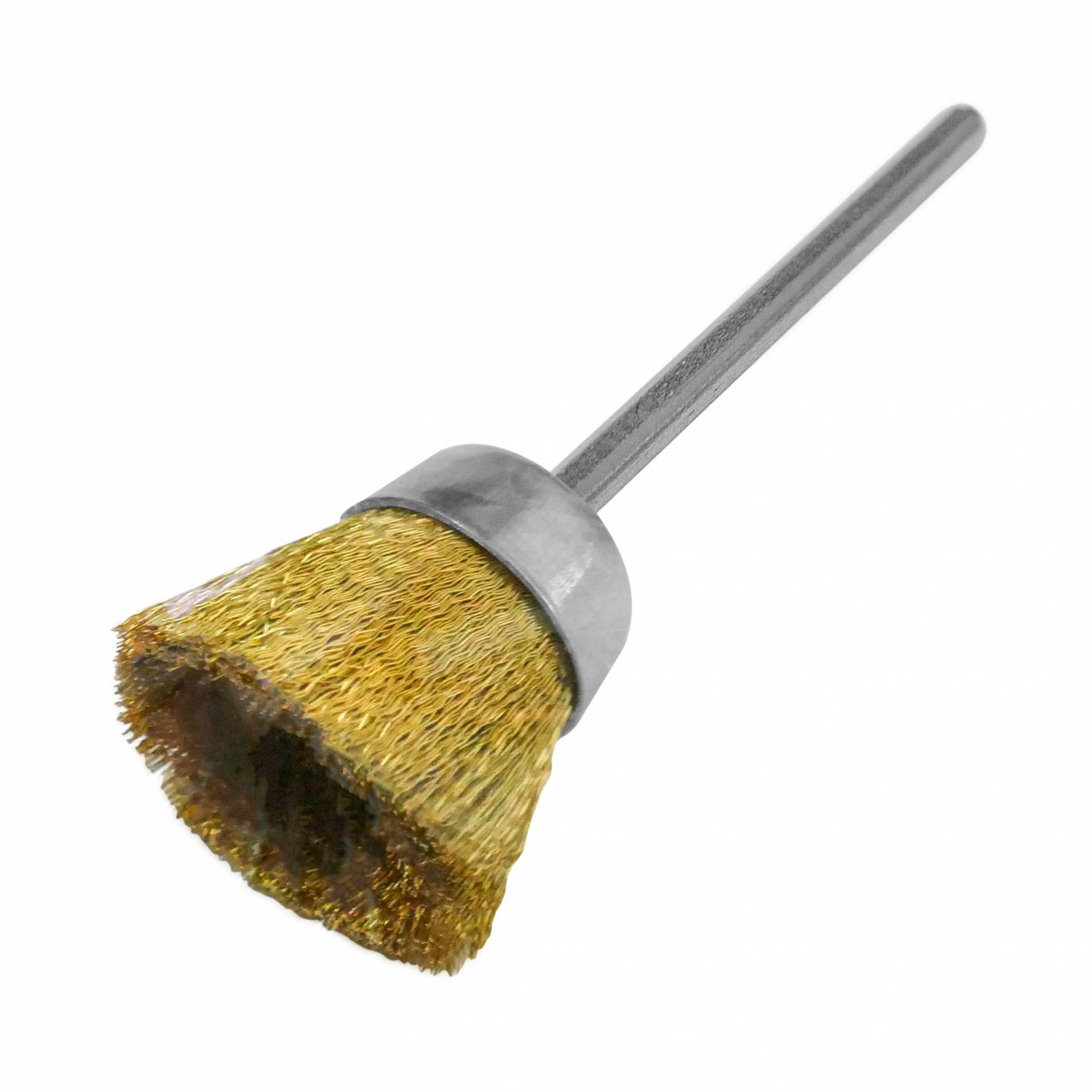 Freză NANI pentru curăţare bit-uri, metal - Gold 01