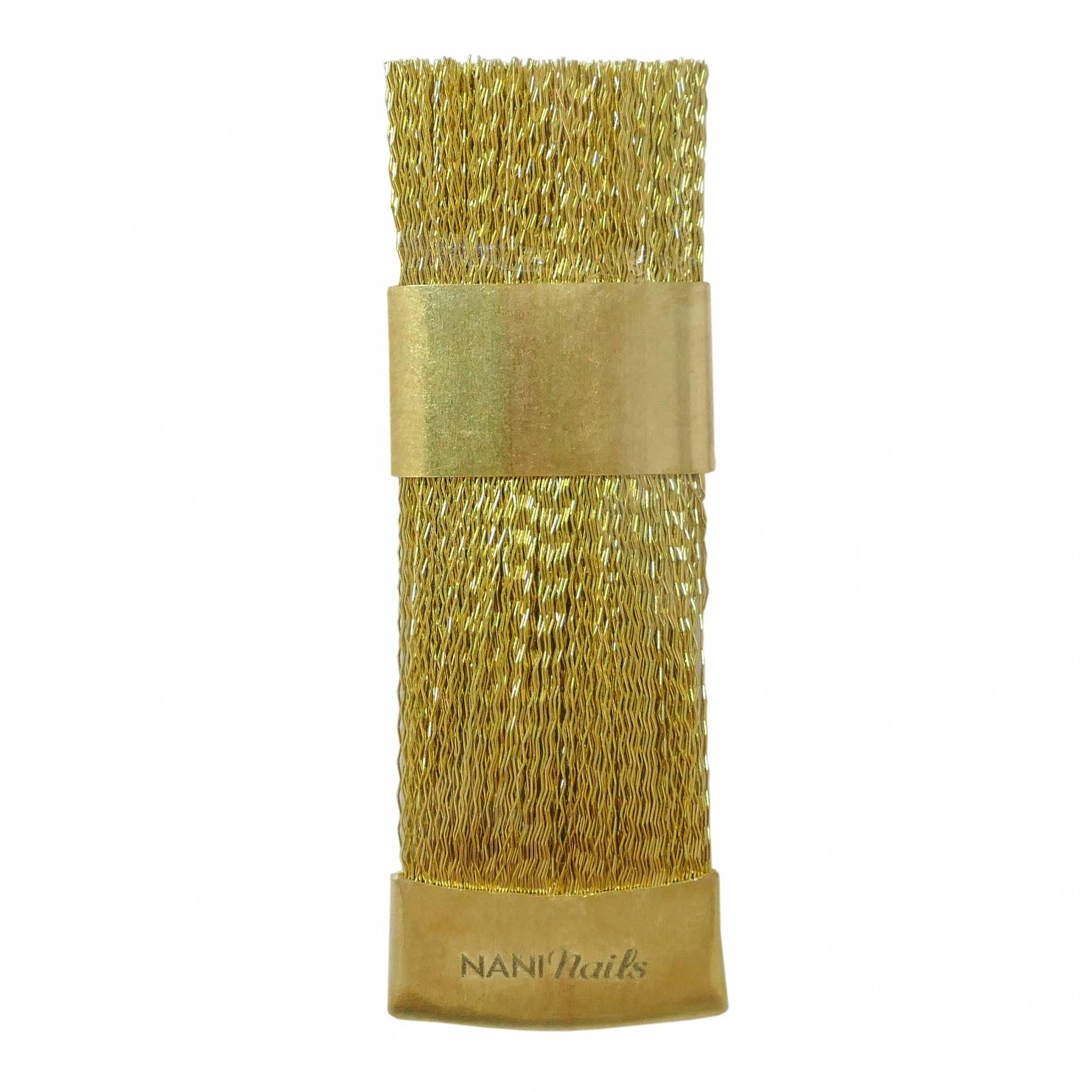 Freză NANI pentru curăţare bit-uri, metal - Gold 02