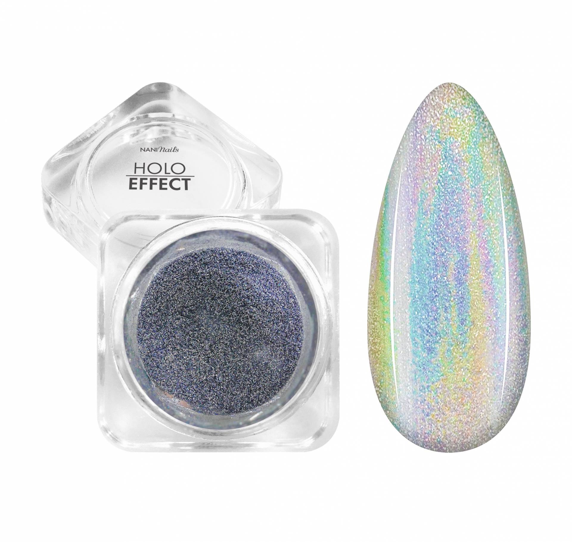 Pigment lustruire NANI Holo Effect