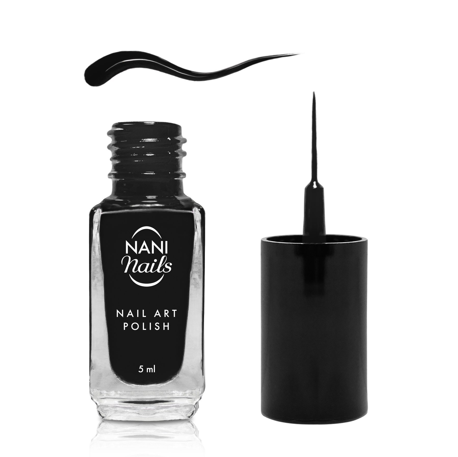 Lac de unghii decorativ NANI 5 ml -  2