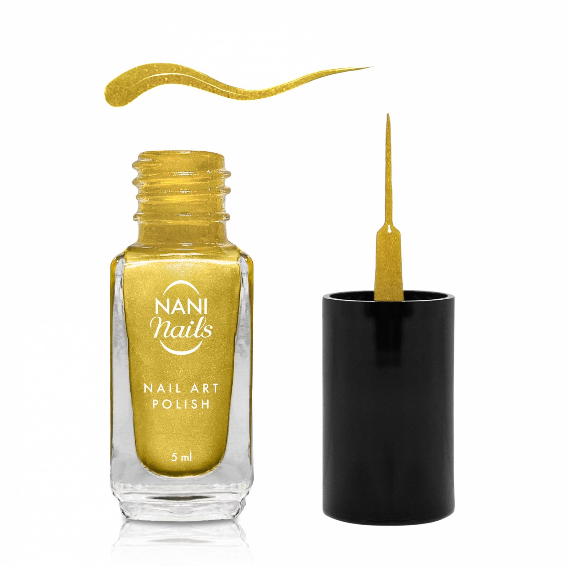 Lac de unghii decorativ NANI 5 ml - 5