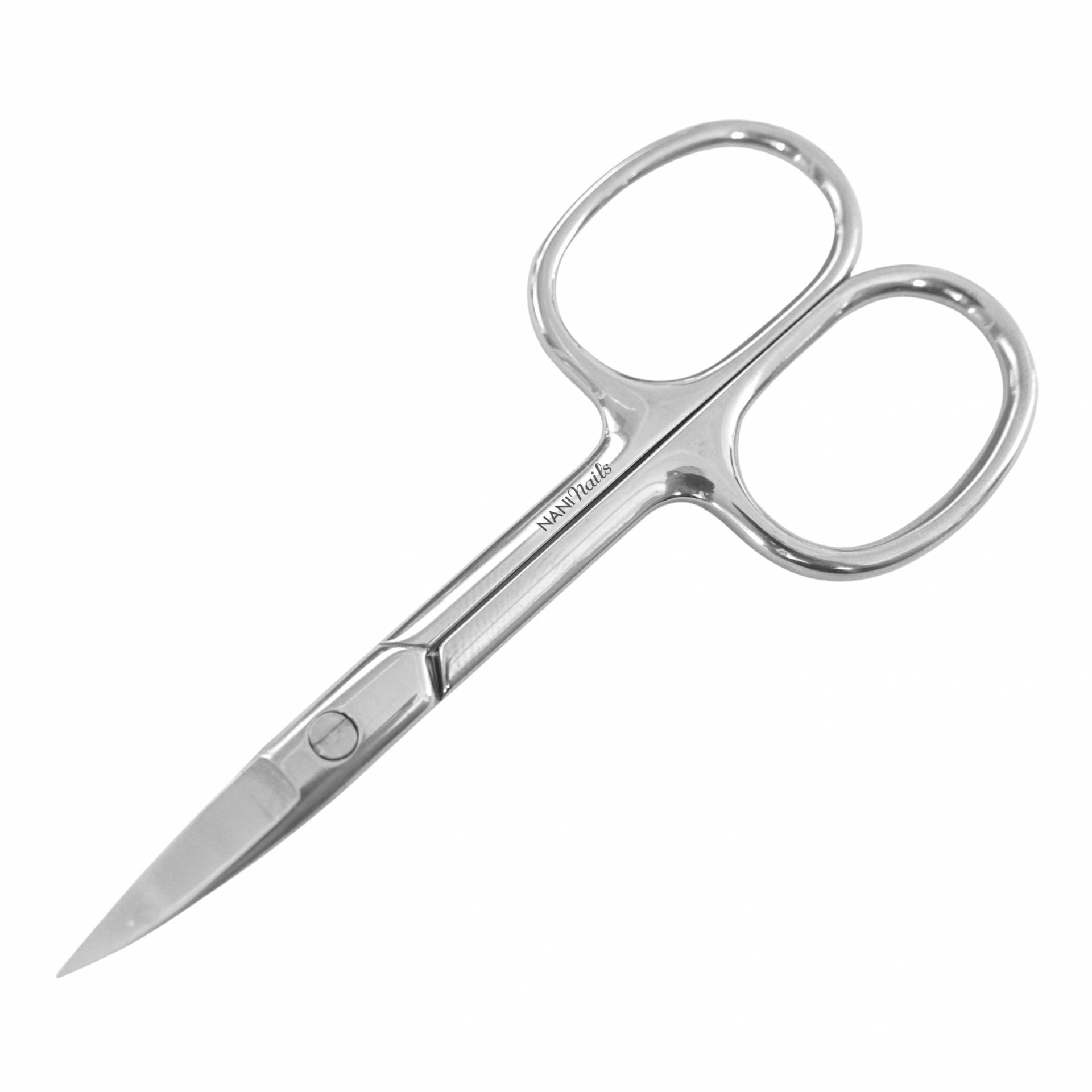 Foarfecă Nani pentru manichiură MN01 - Curbată