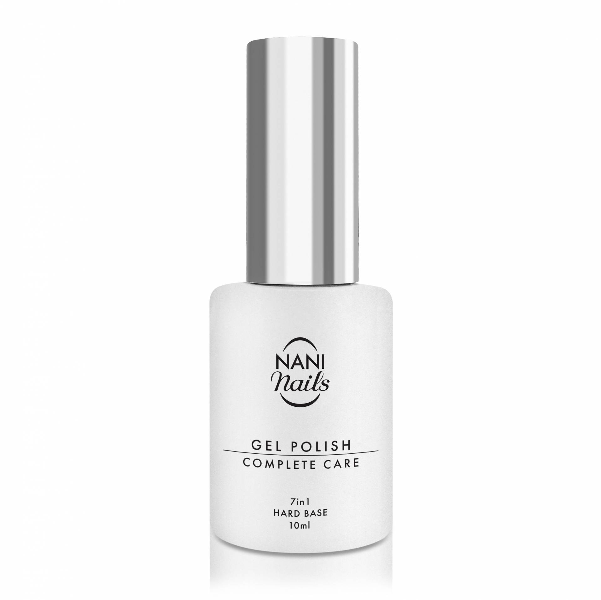 Ojă semipermanentă NANI Complete Care 7in1 10 ml - Hard Base