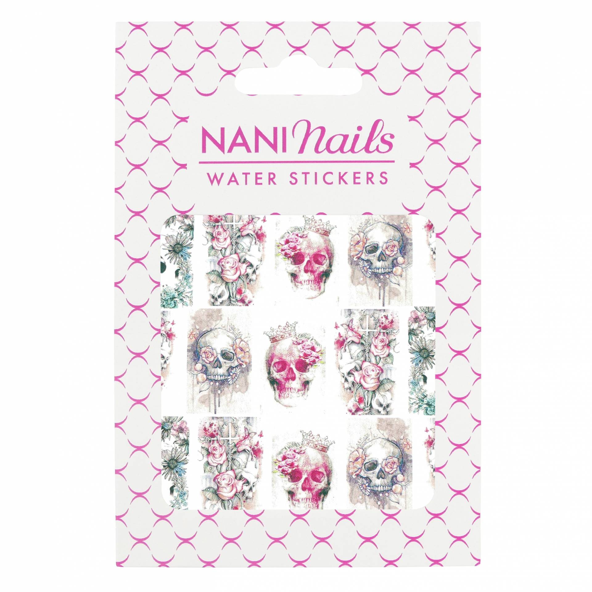 Stickere cu apă 2D NANI - 151