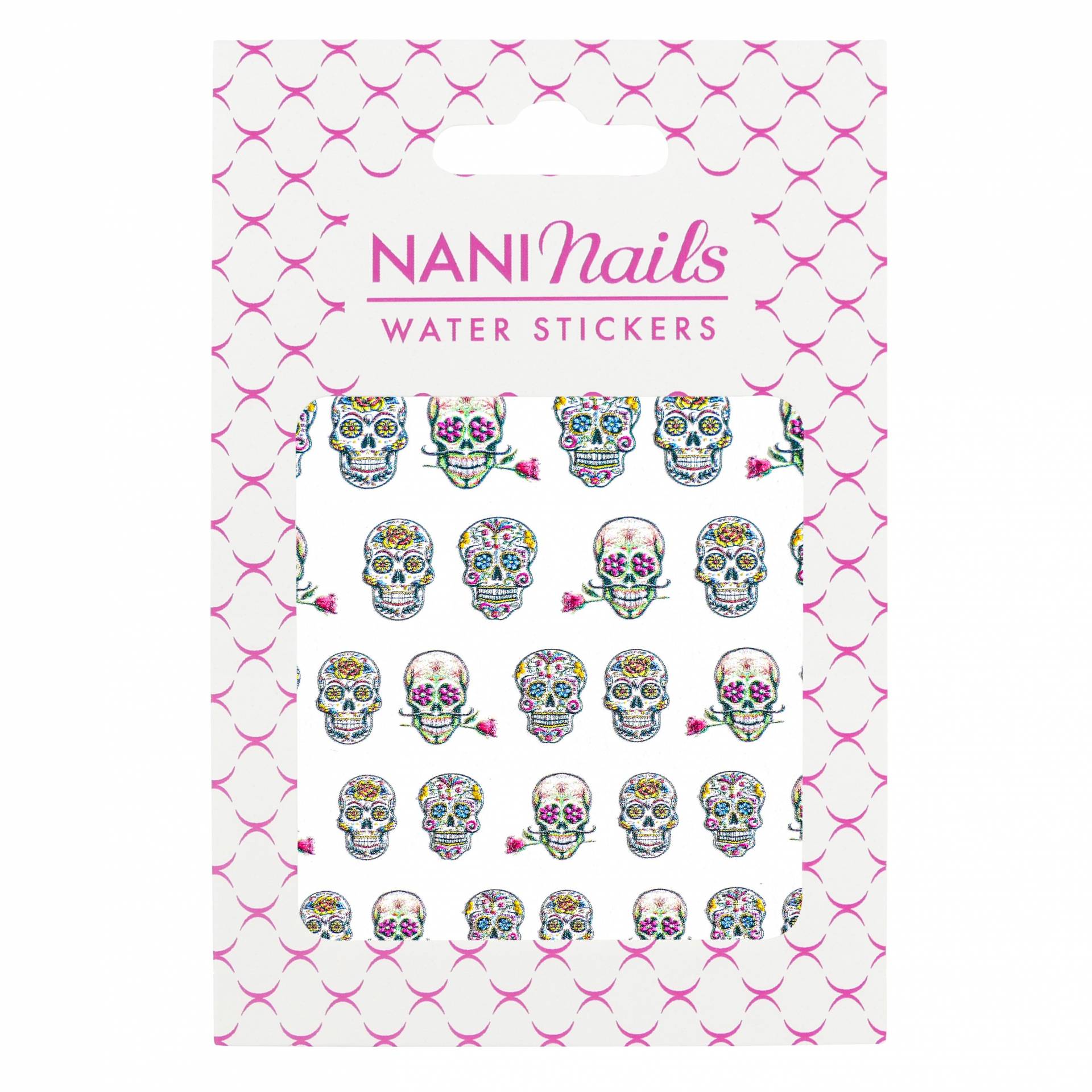 Stickere cu apă 3D NANI - 153