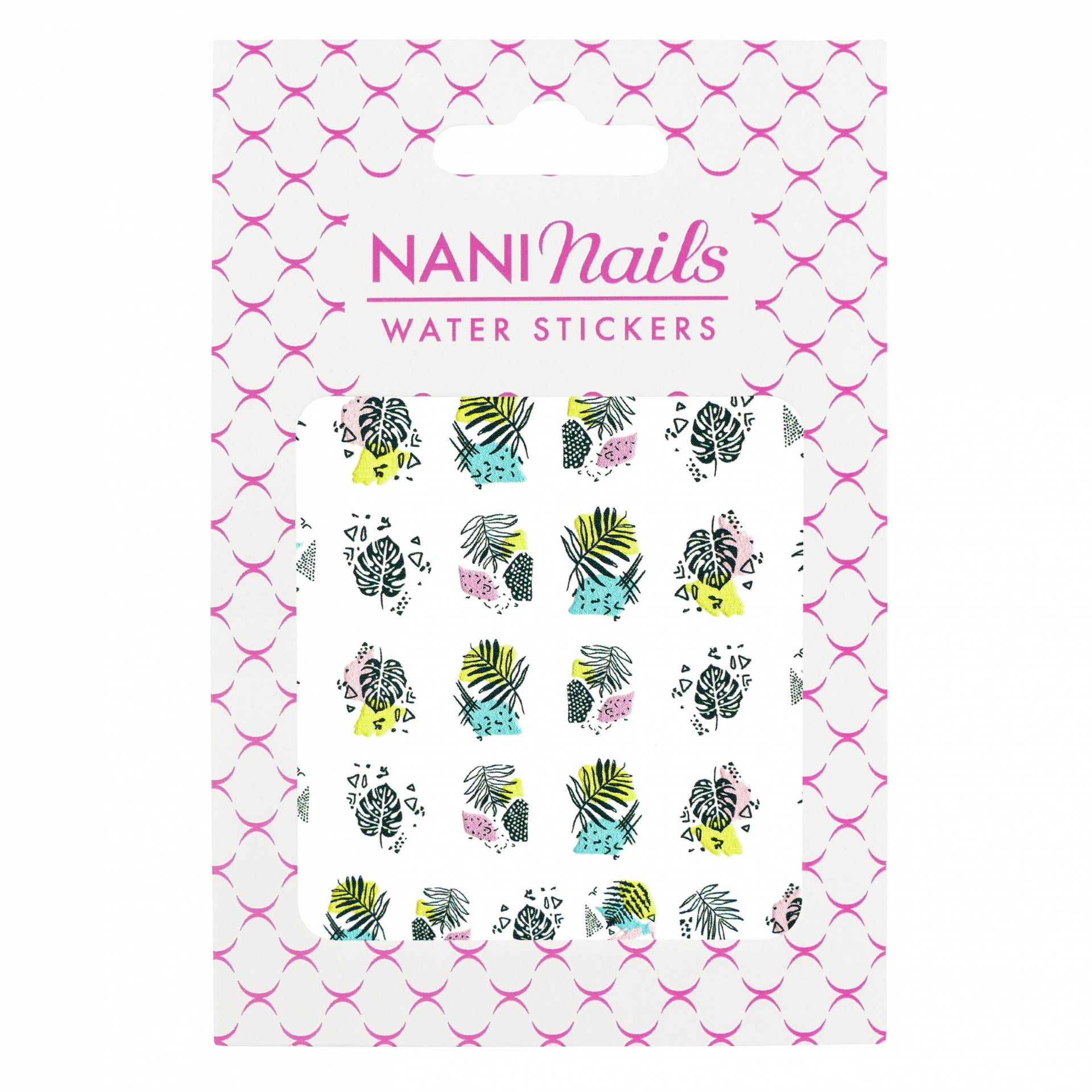 Stickere cu apă 2D NANI - 155