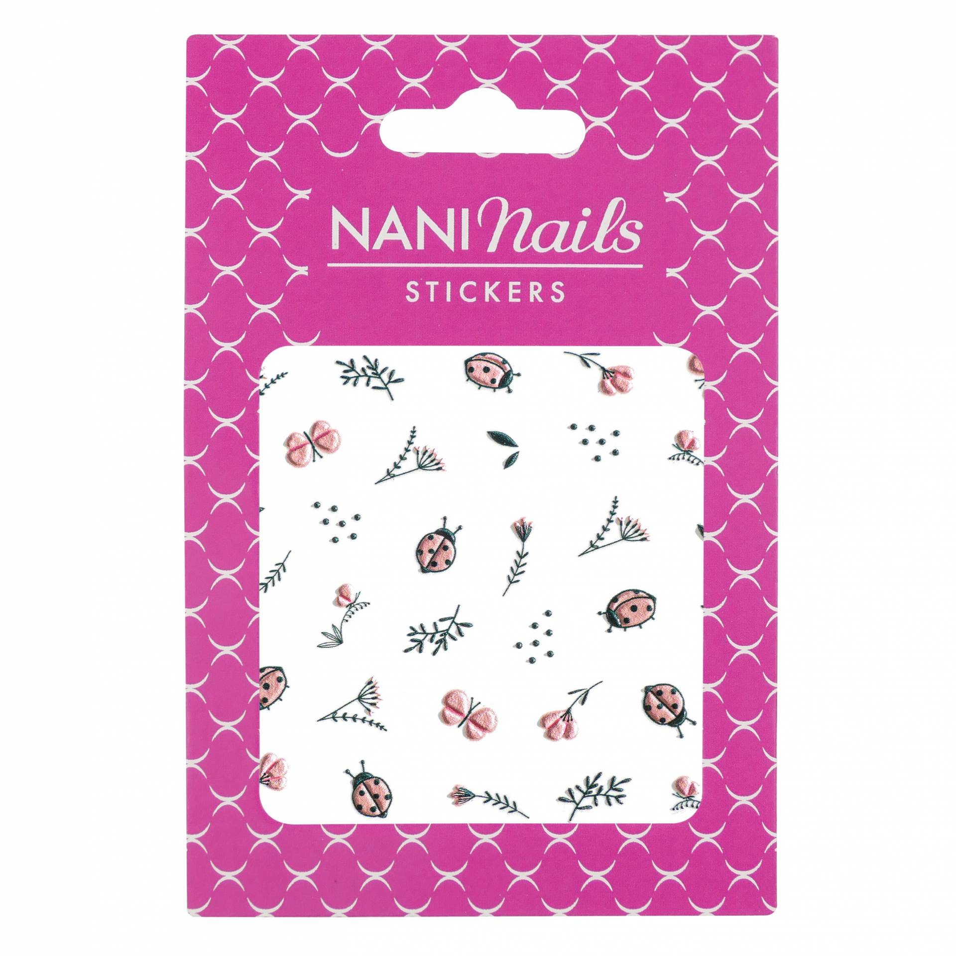 Abțibilduri 3D NANI - 63