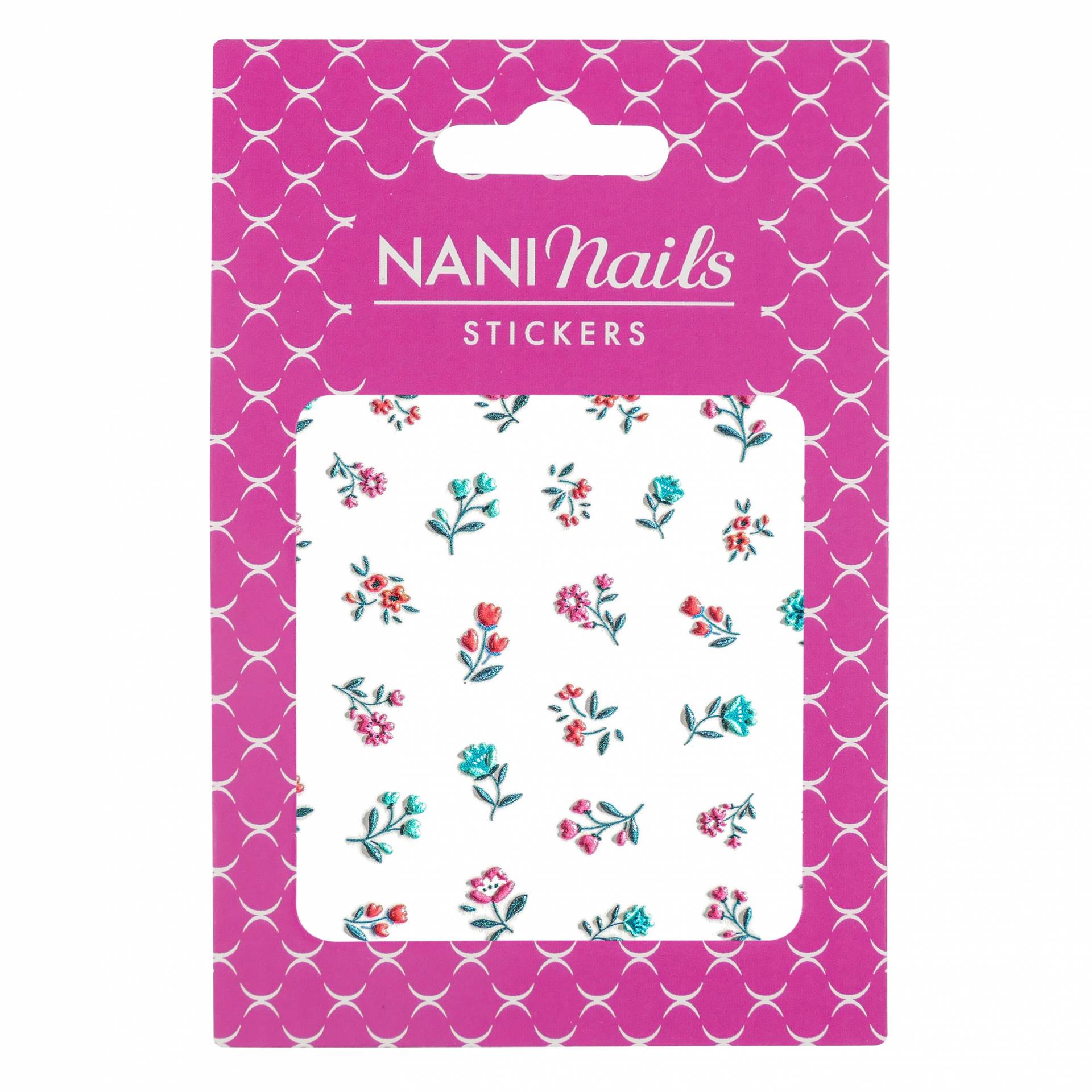 Abțibilduri 3D NANI - 64