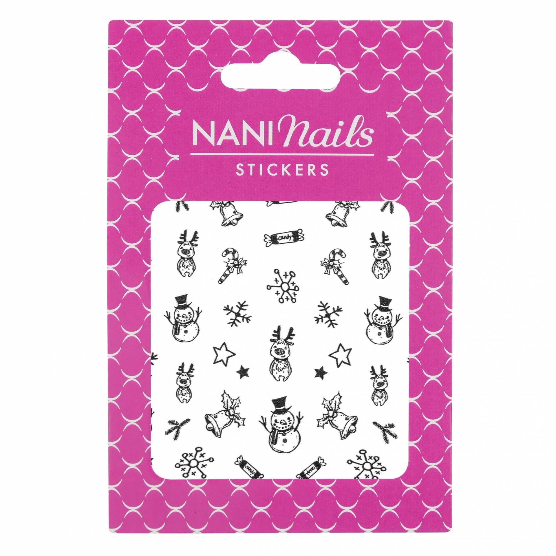 Abțibilduri 2D NANI - 67