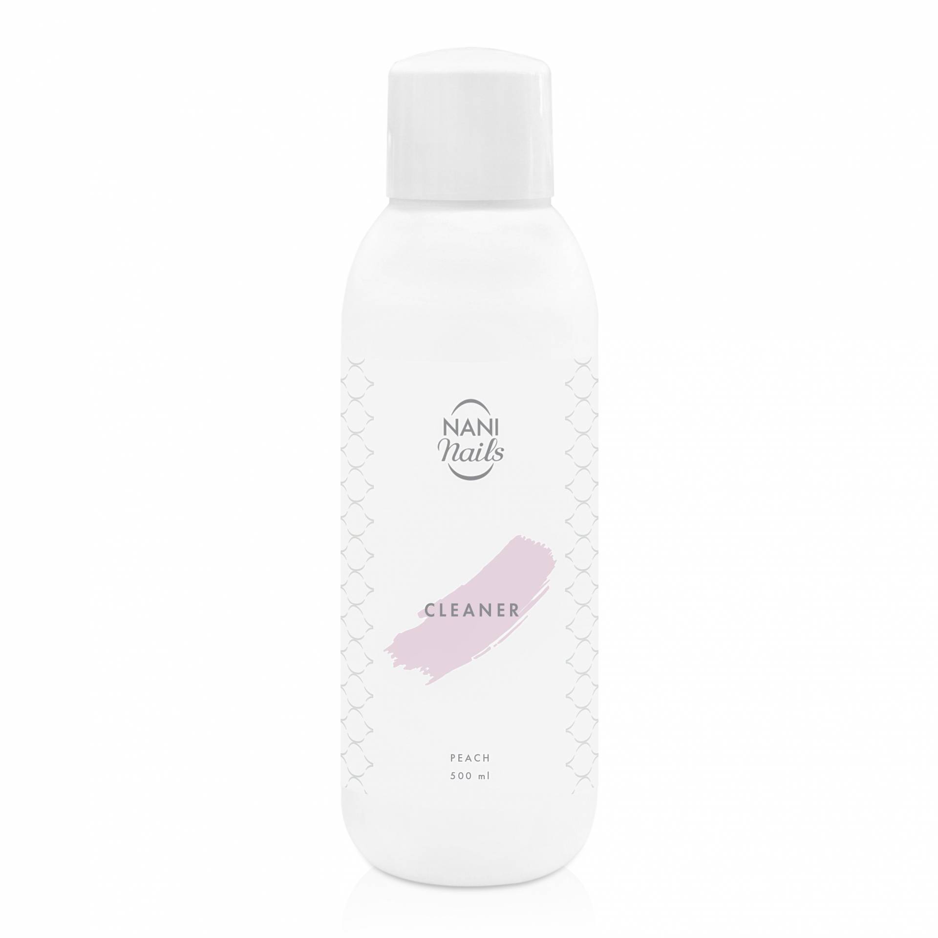 NANI Cleaner, eliminator de dispersie 500 ml - Peach