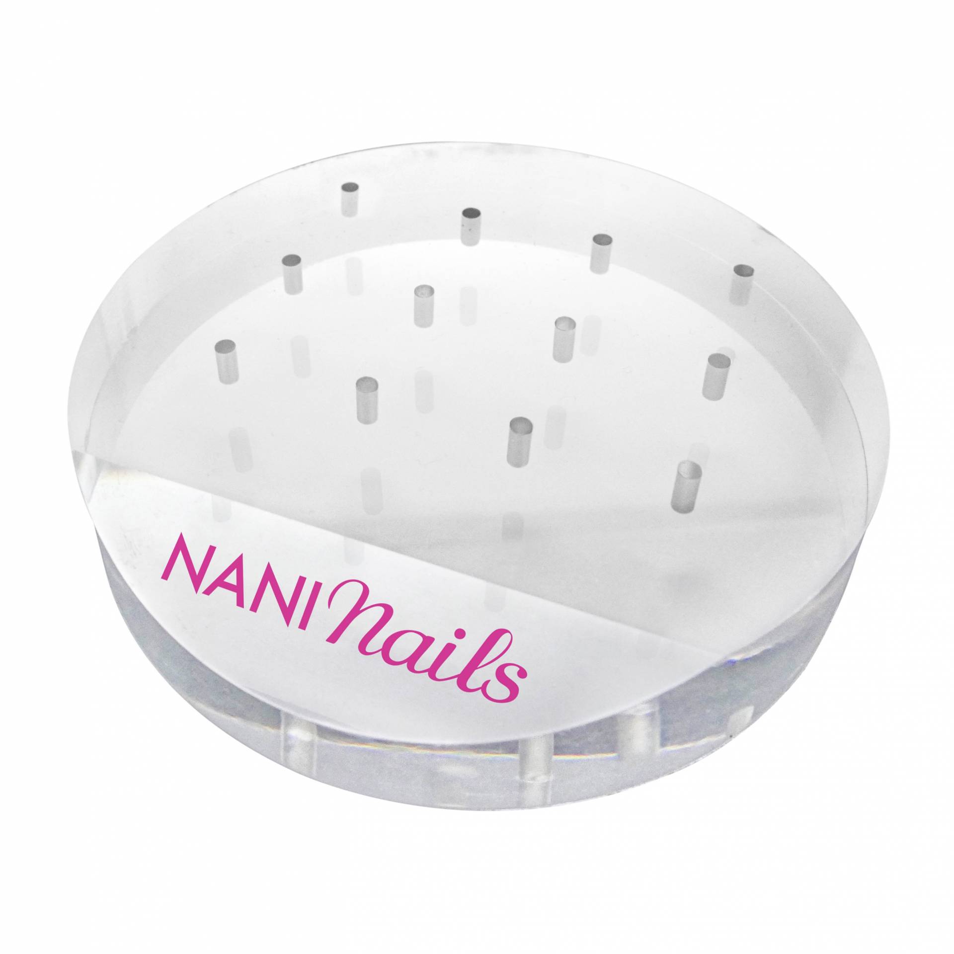 Suport NANI pentru capete de freză și bit-uri - Rotundă