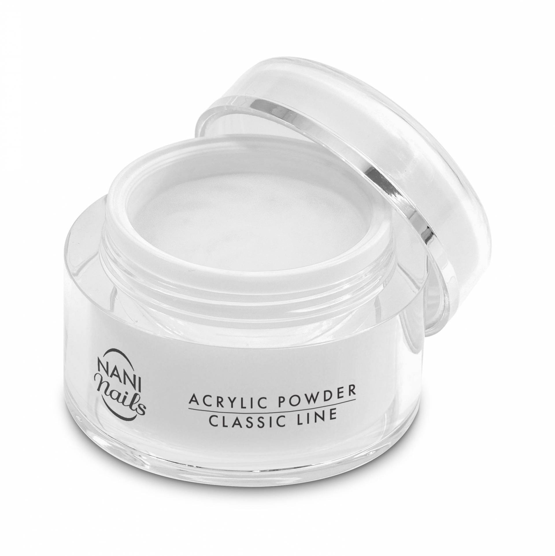 NANI Pudră Acrilică 30 ml - Moon Veil