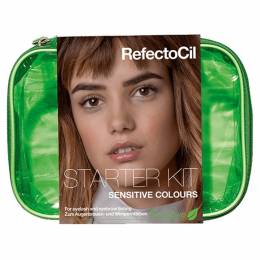 Kit de începători RefectoCil Sensitive Colours