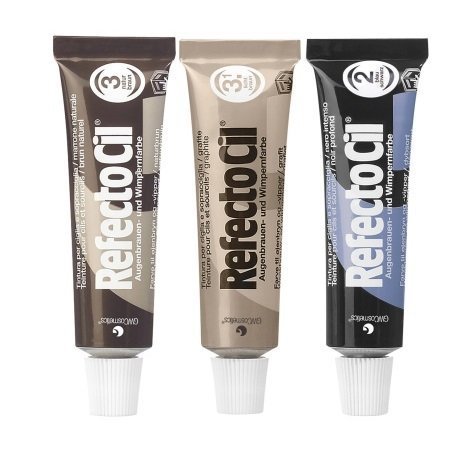 Vopsele pentru gene și sprâncene