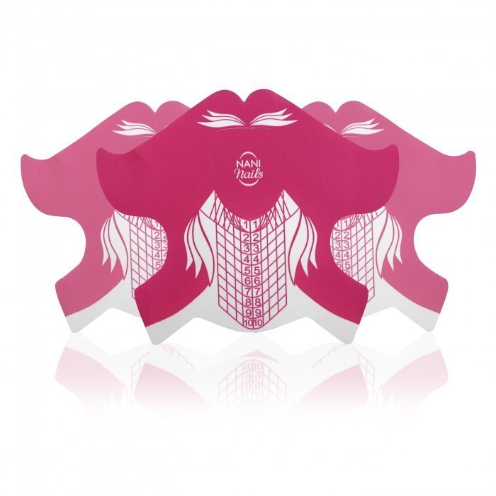 Șabloane pentru unghii