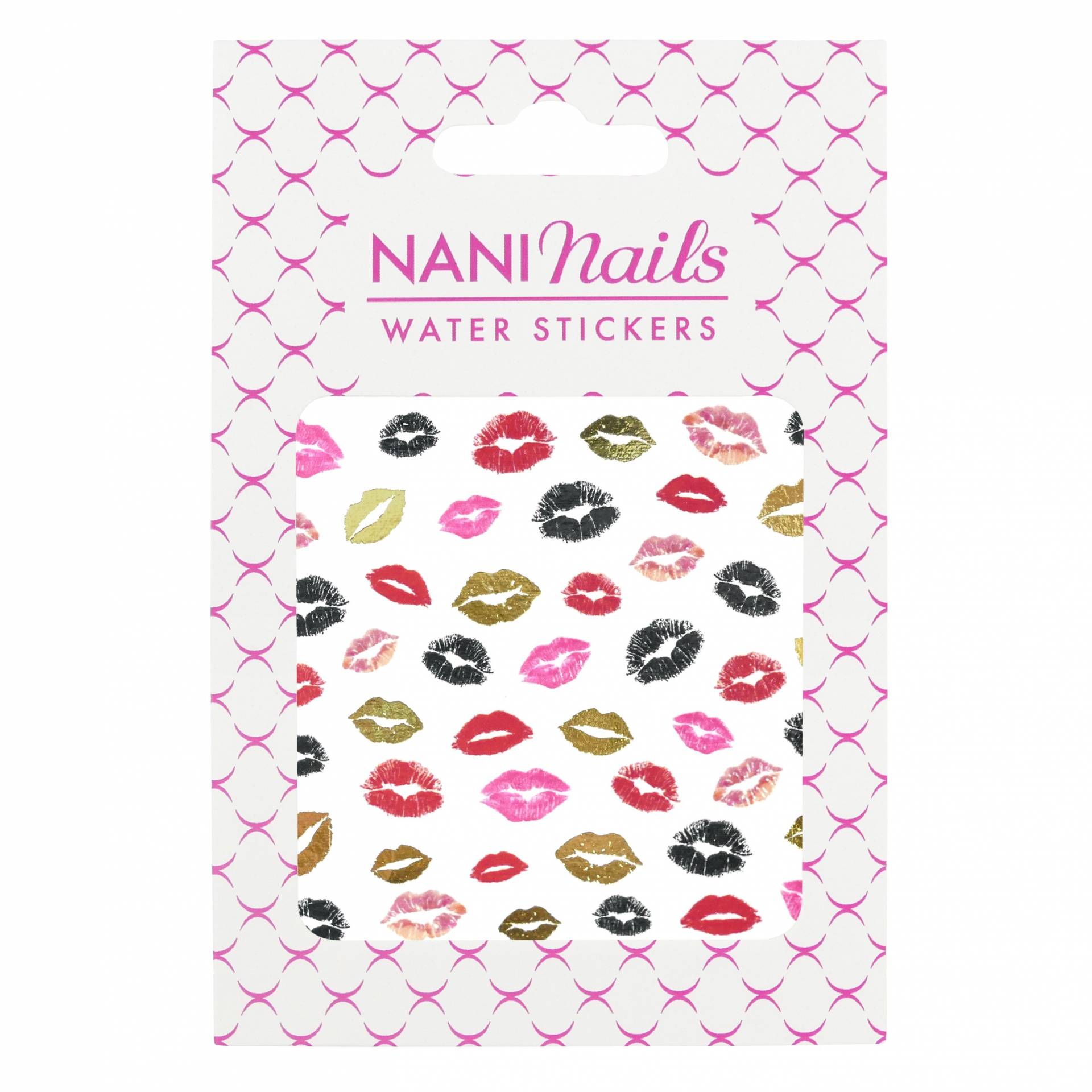Stickere cu apă 2D NANI - 177