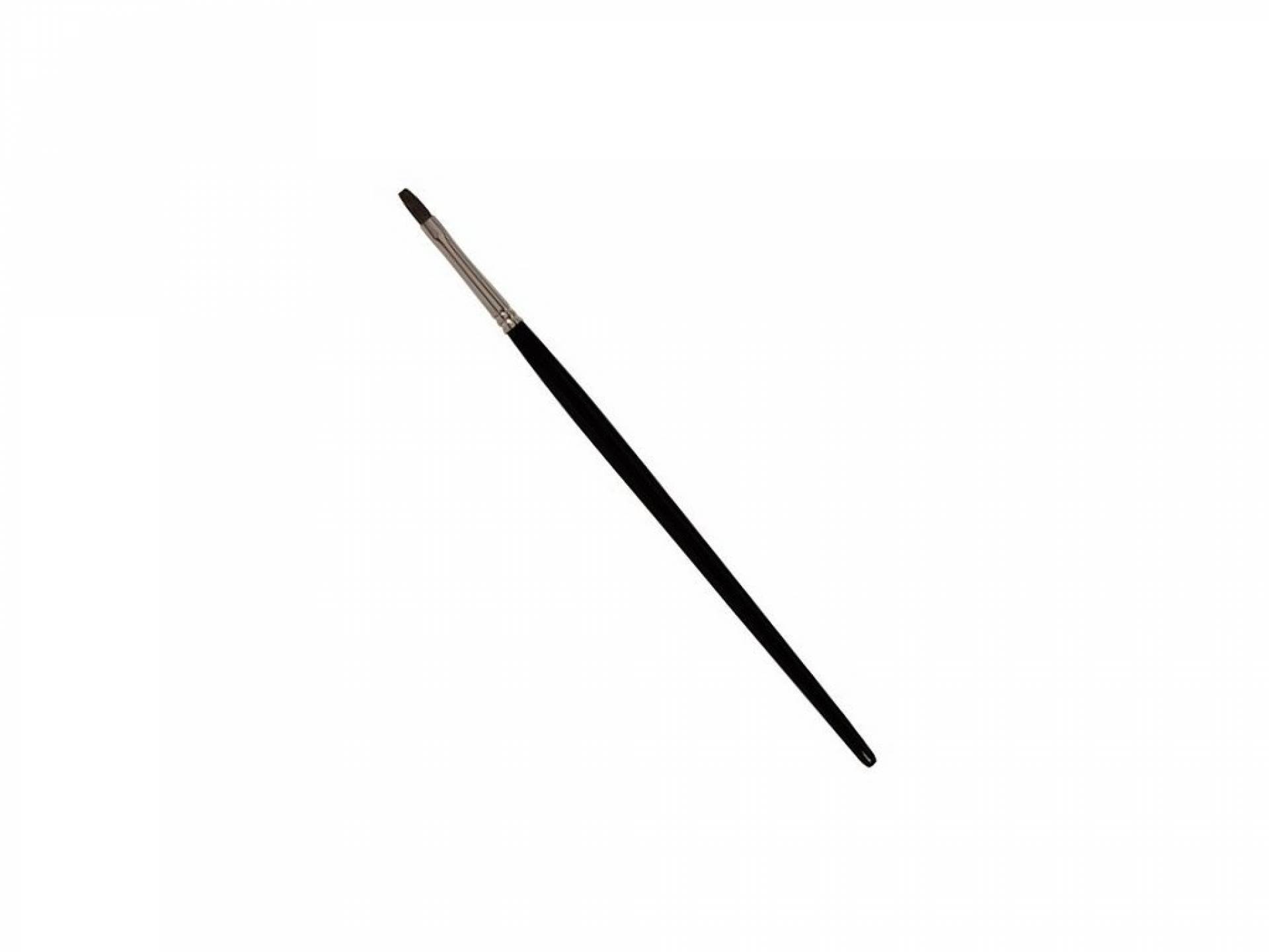 Pensulă pentru vopsirea sprâncenelor RefectoCil Kolibri