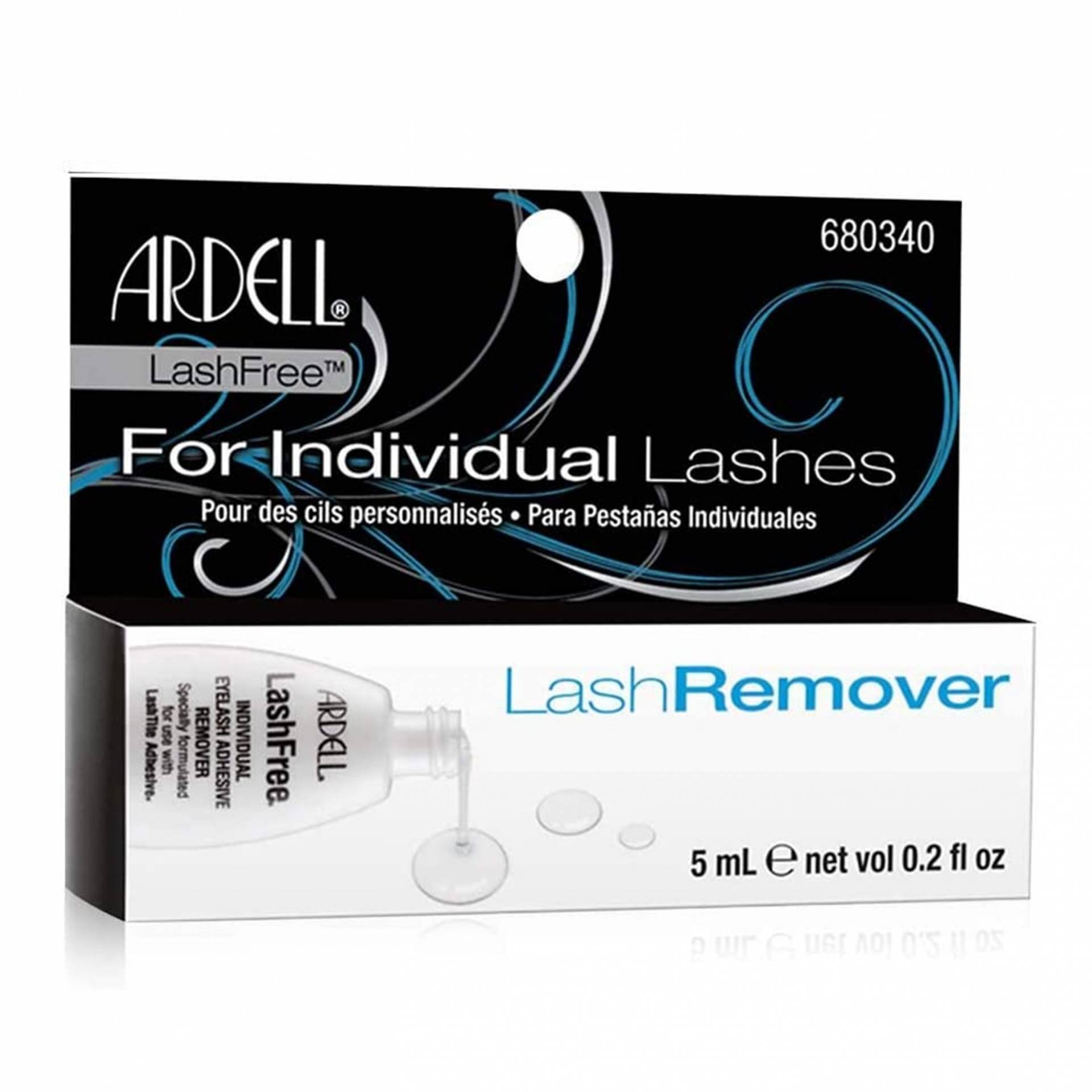 Ardell Remover 5 ml - Remover smocuri de gene