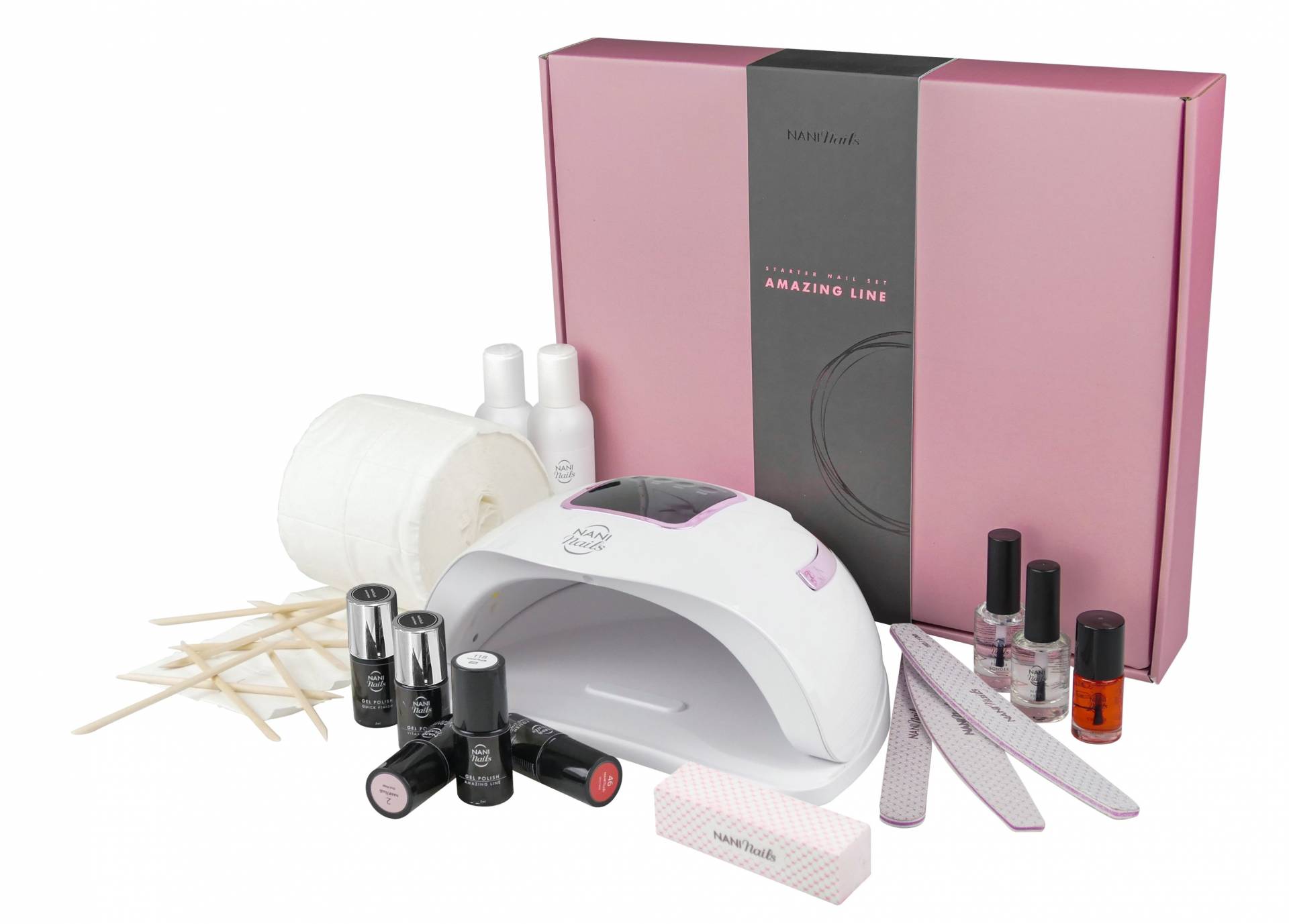 Kit oja semipermanenta NANI Amazing Line - 72 W