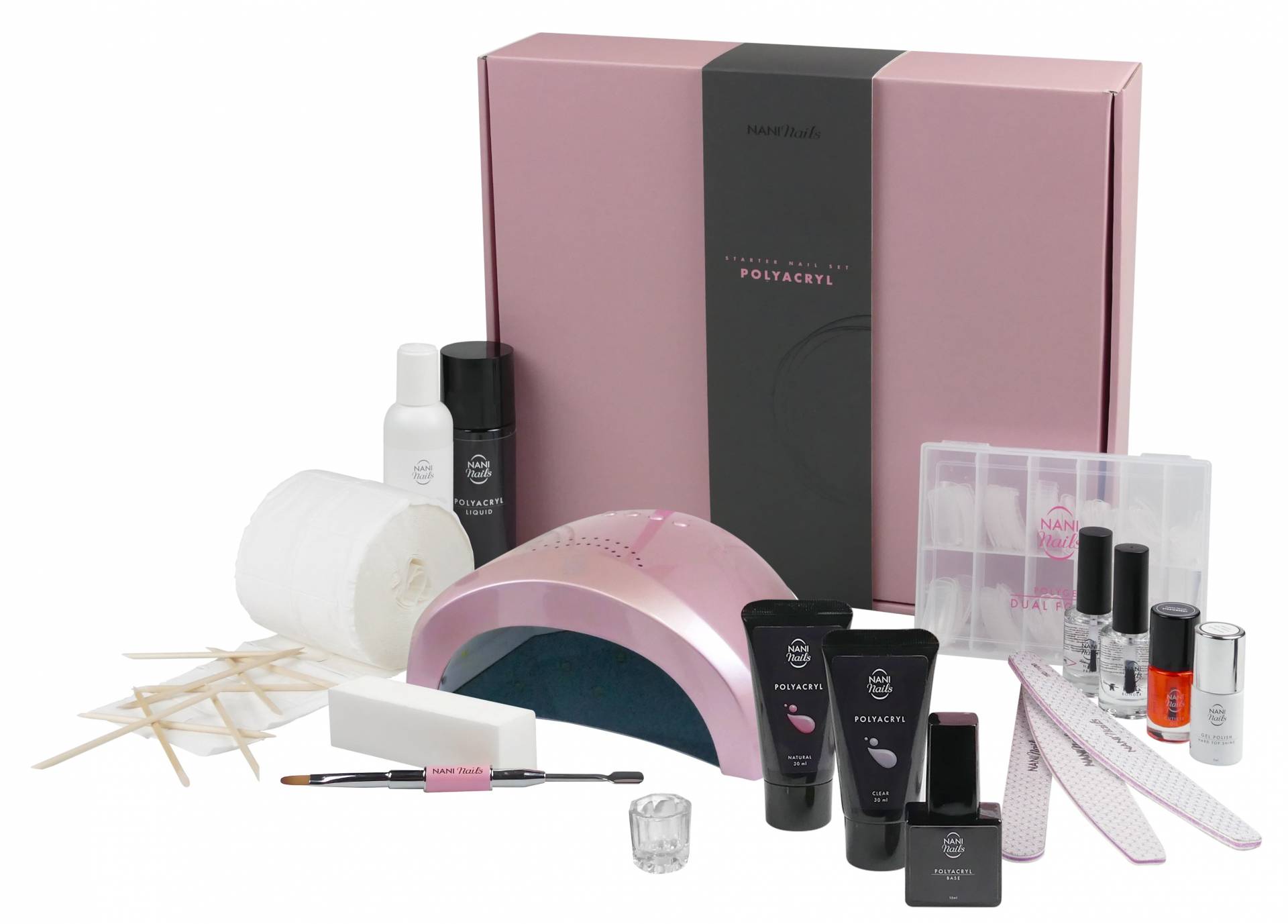 NANI set poliacril - 48 W