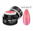 NANI gel UV Amazing Line 5 ml - Gold Red