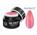 NANI gel UV Amazing Line 5 ml - Gold Red