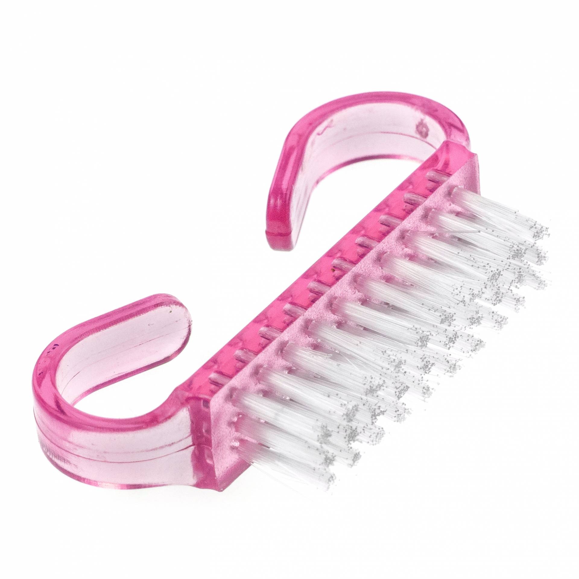 NANI perie pentru praf unghii - Pink