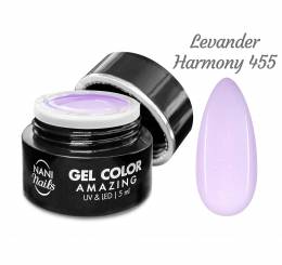 NANI gel UV Amazing Line 5 ml - Lavender Harmony