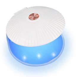NANI mini lampă UV/LED 18 W - White
