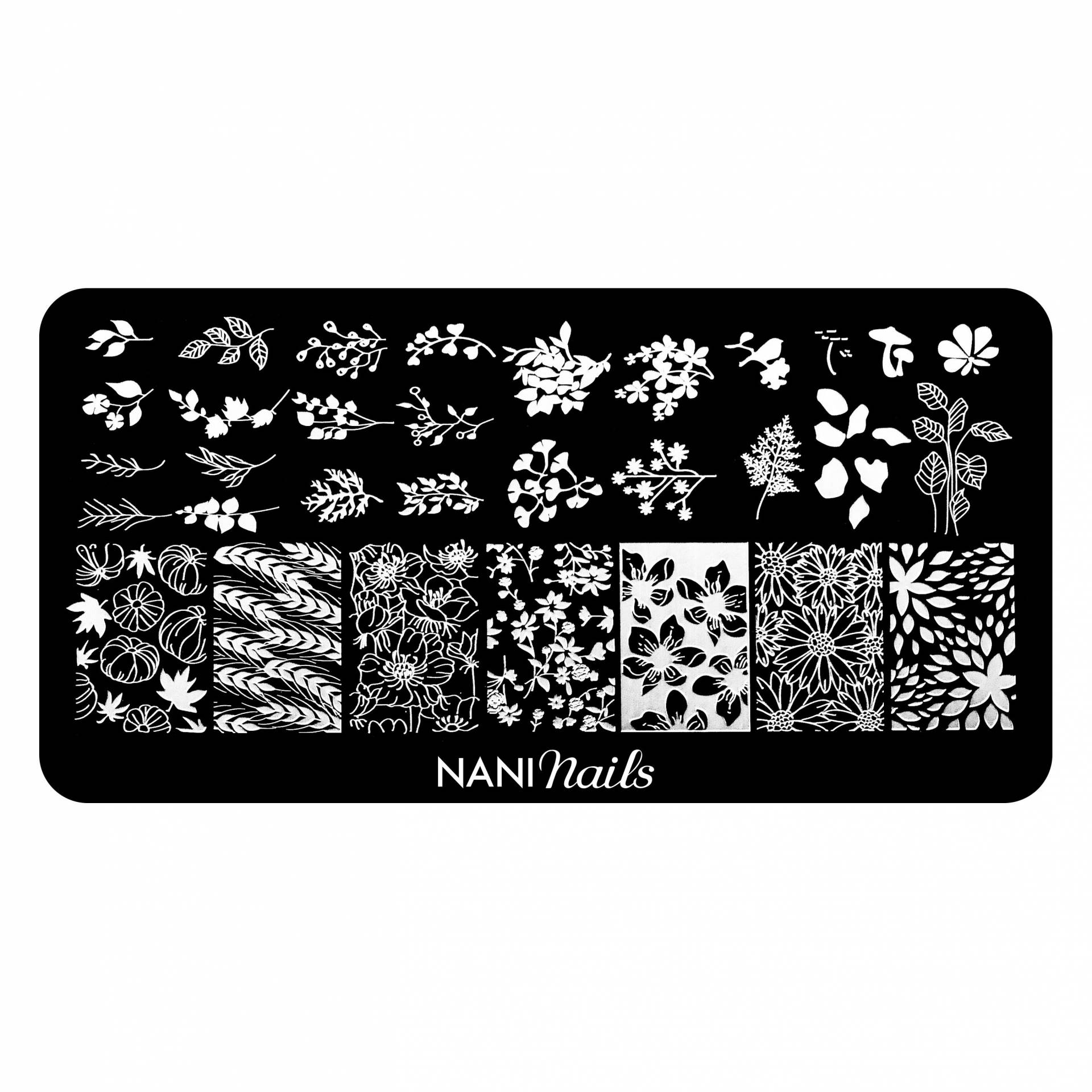 NANI matriță decor - 56