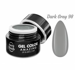 NANI gel UV Amazing Line 5 ml - Dark Grey