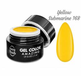 NANI gel UV Amazing Line 5 ml - Yellow Submarine