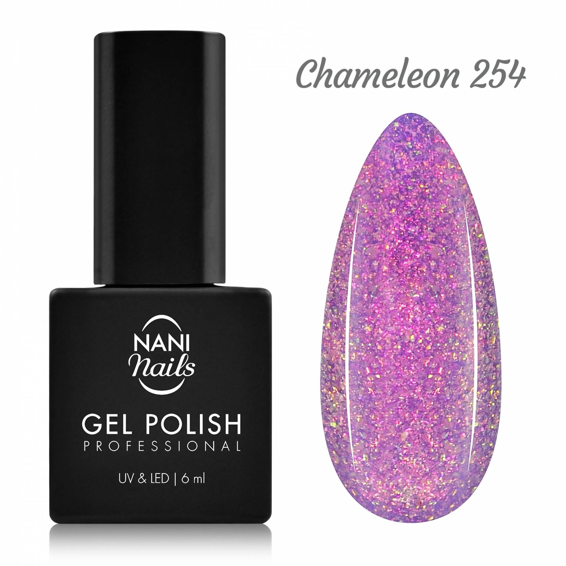 NANI ojă semipermanentă 6 ml - Chameleon