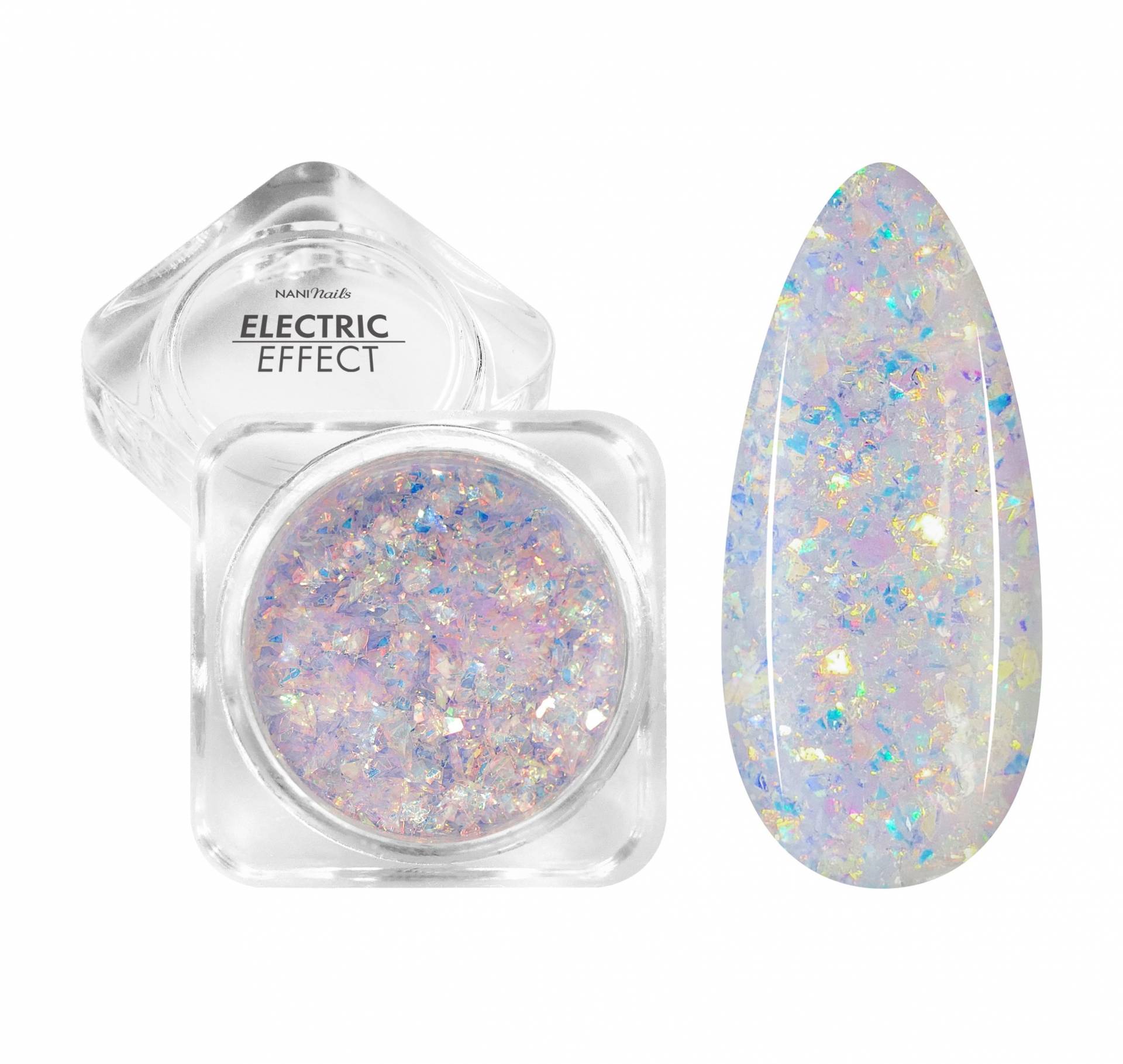 NANI pigment de lustruire Electric Effect - 5