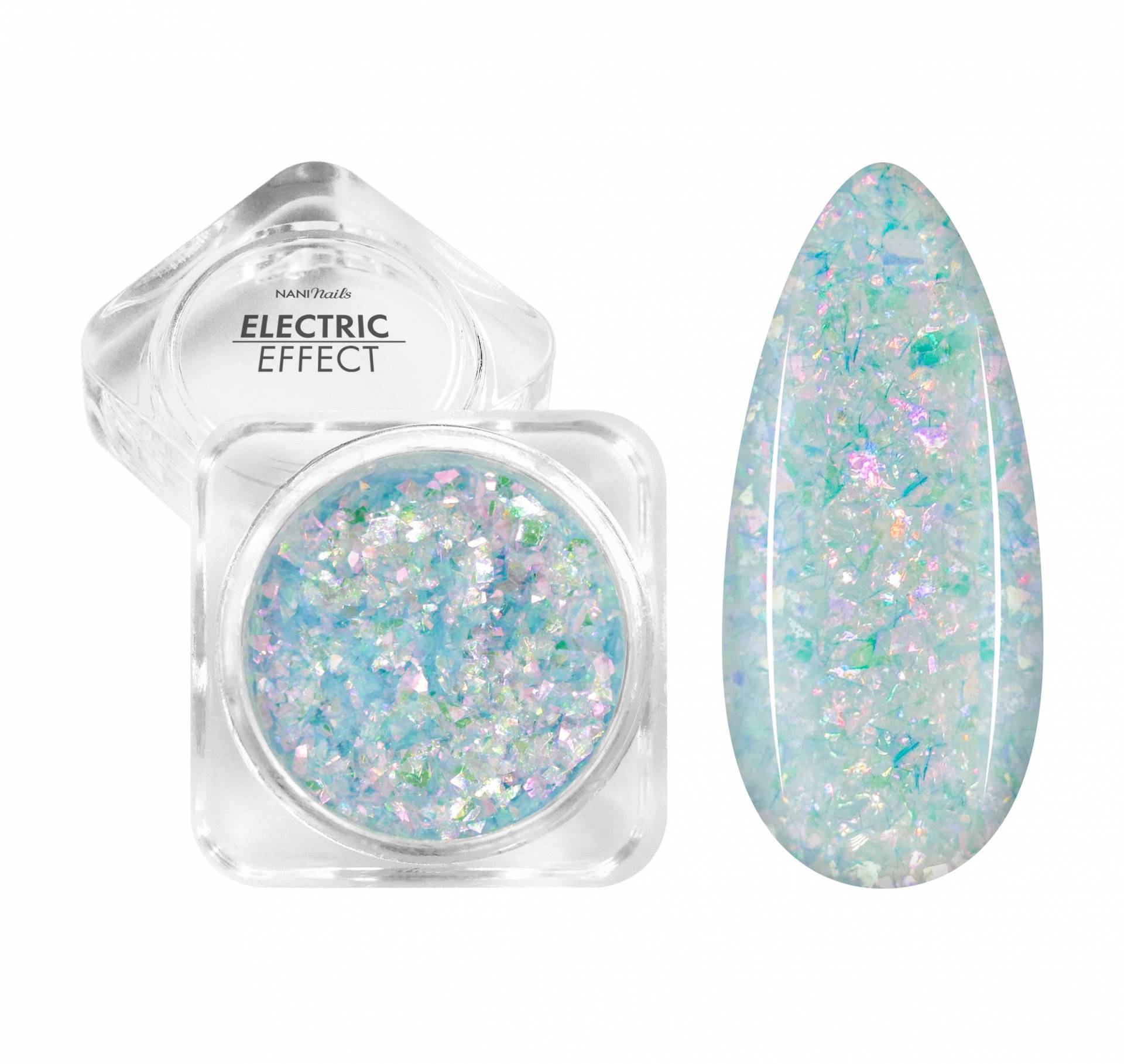 NANI pigment de lustruire Electric Effect - 6