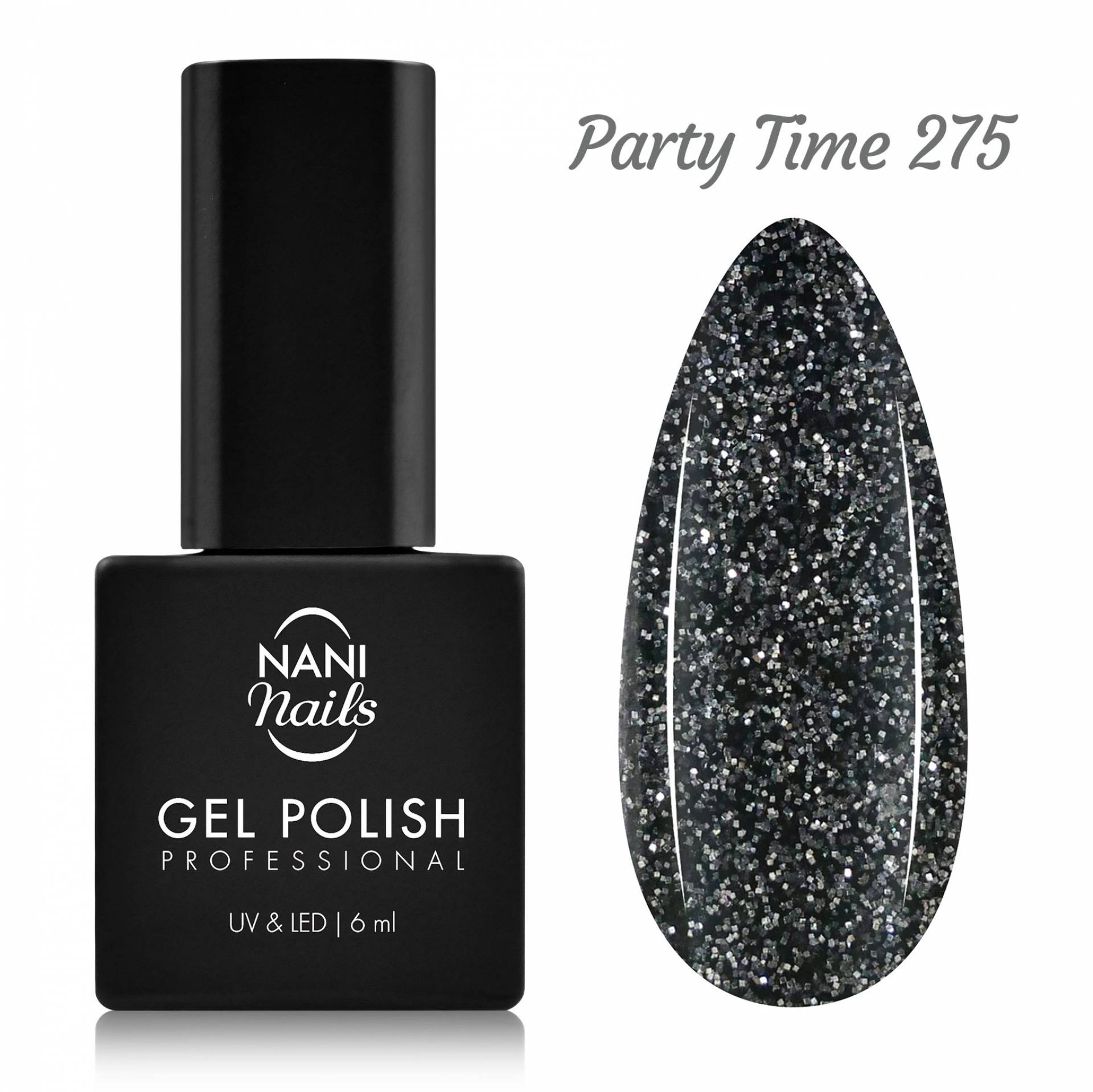 NANI ojă semipermanentă 6 ml - Party Time