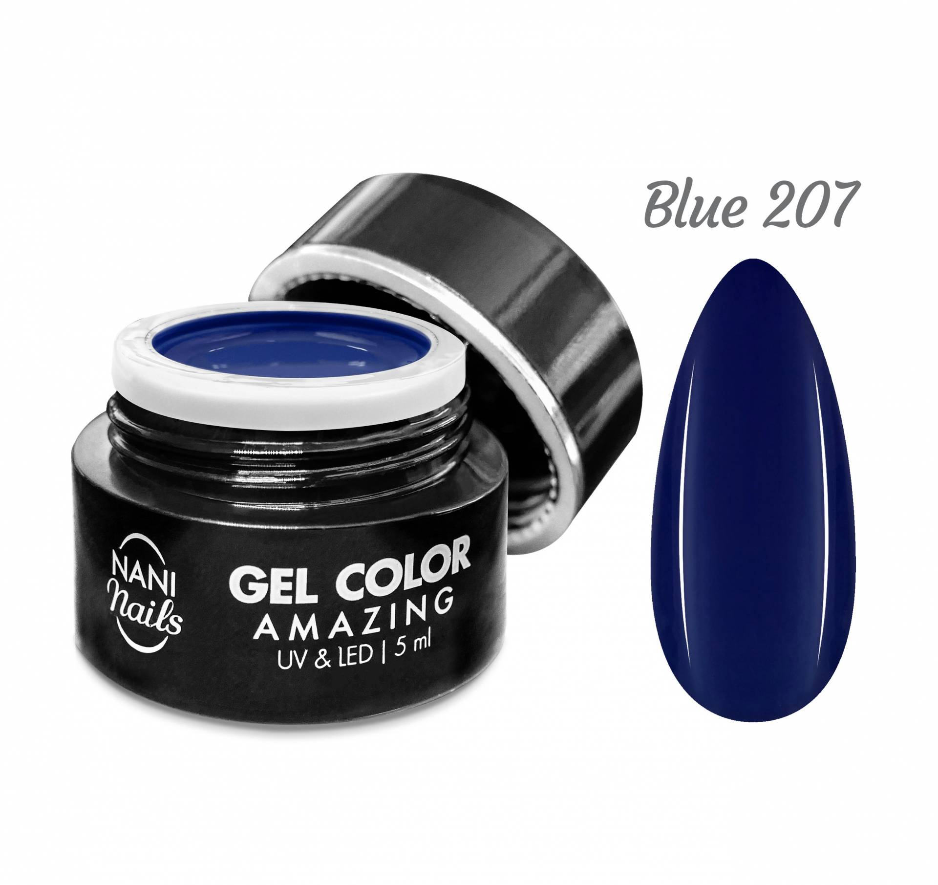 NANI gel UV Amazing Line 5 ml - Blue