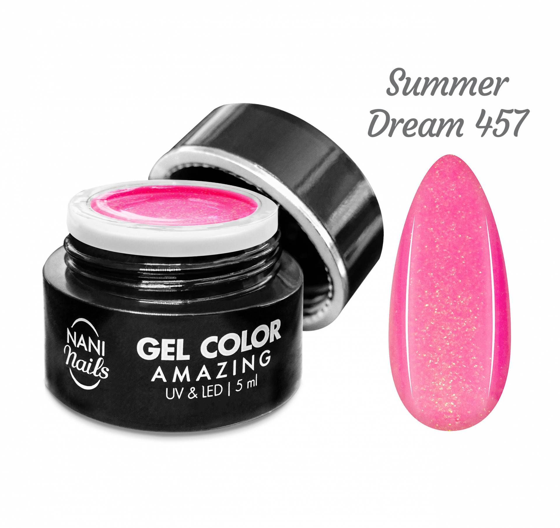 NANI gel UV Amazing Line 5 ml - Summer Dream