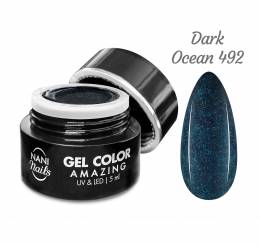 NANI gel UV Amazing Line 5 ml - Dark Ocean