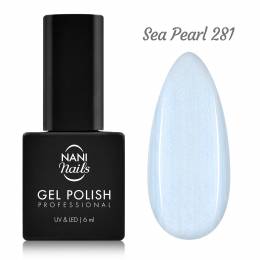 NANI ojă semipermanentă 6 ml - Sea Pearl
