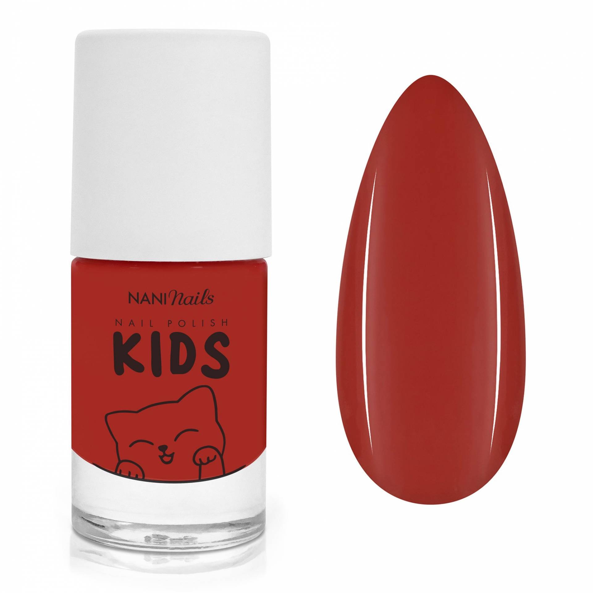 NANI lac de unghii copii 7 ml - Cherry Pop