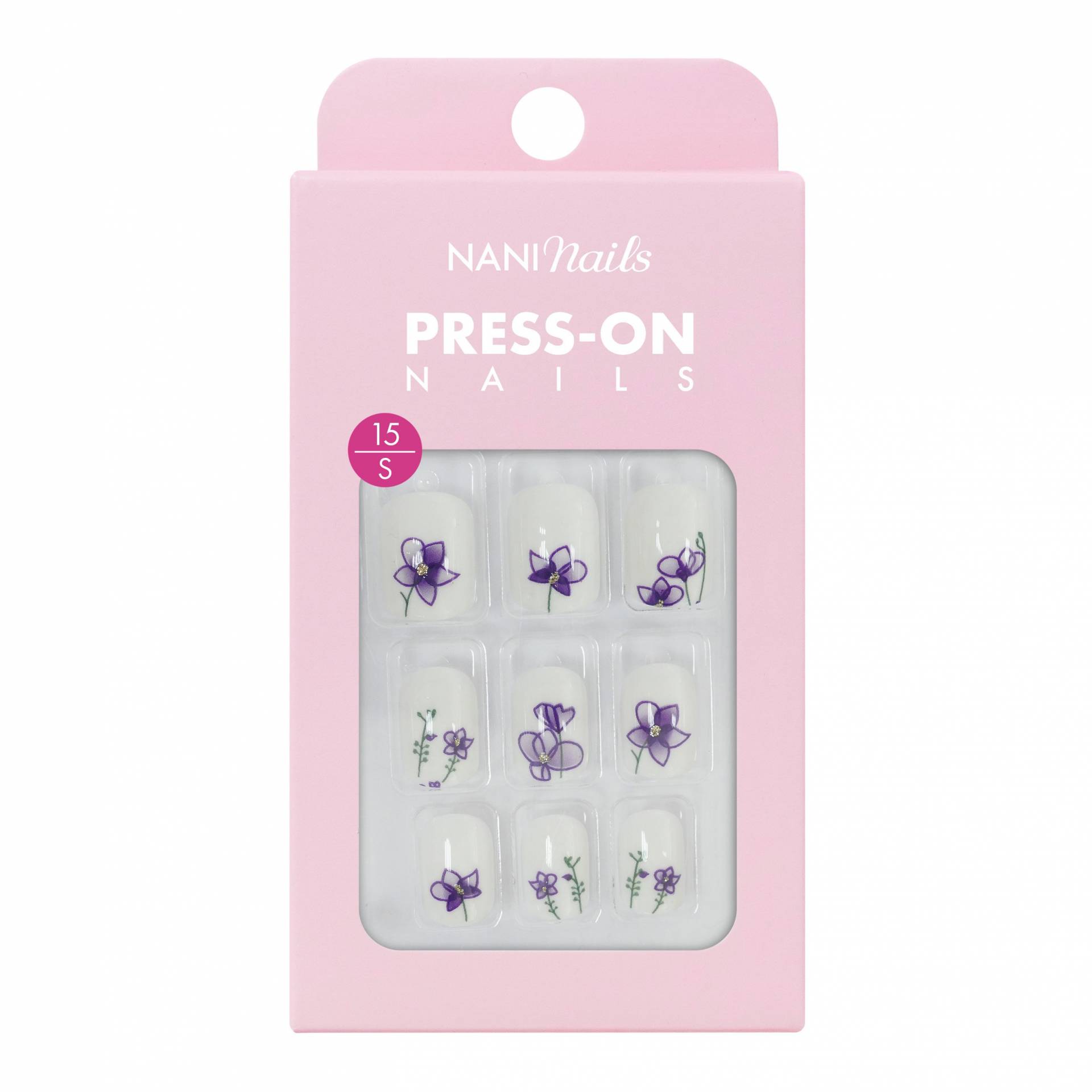 NANI set unghii false - 15/S