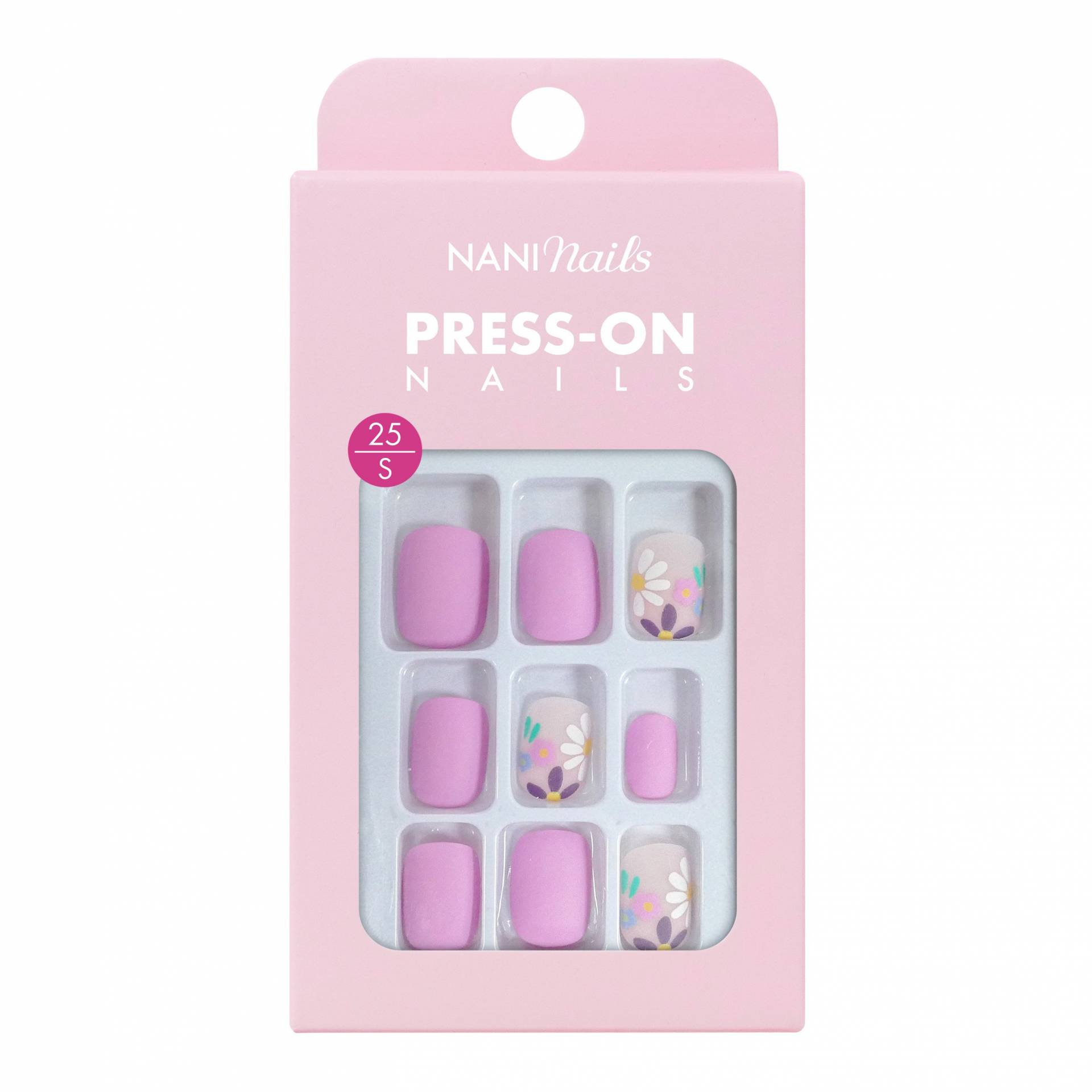 NANI set unghii false - 25/S