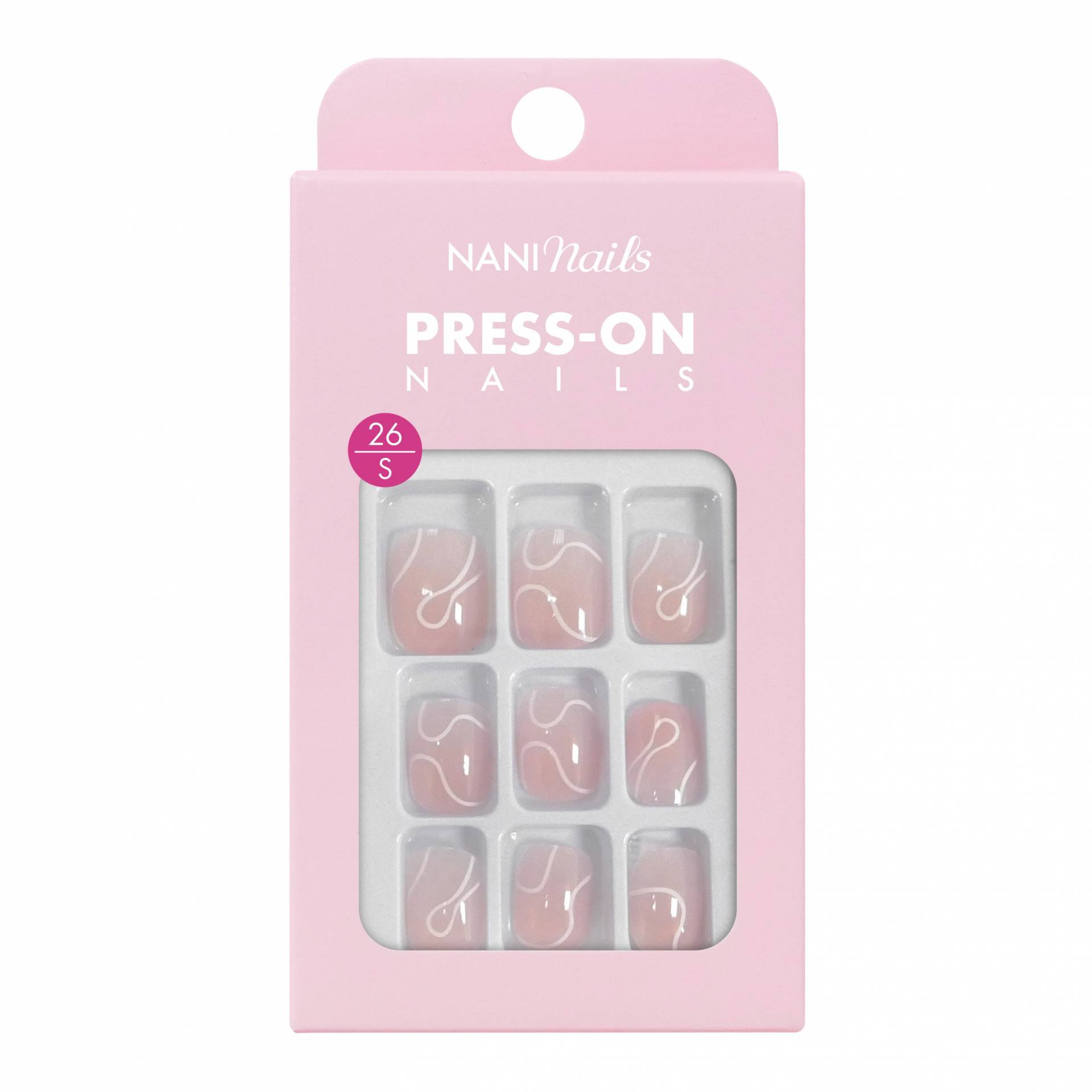 NANI set unghii false - 26/S